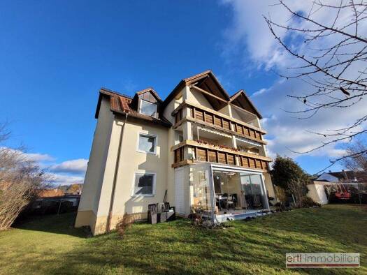 Wohnung zum Kauf 292.000 € 4 Zimmer 104,9 m² 2. Geschoss frei ab sofort Bernlohe Roth 91154