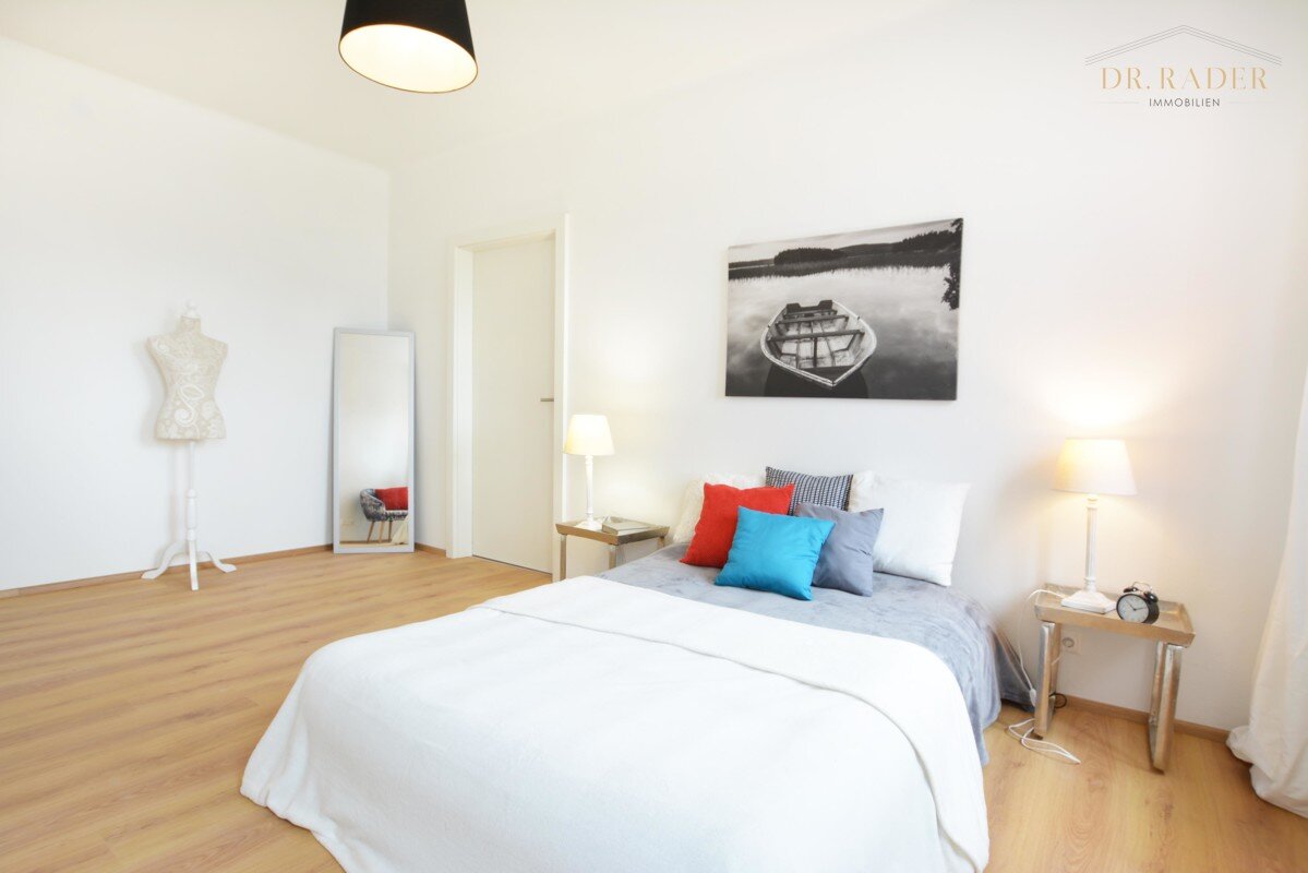 Wohnung zum Kauf 180.000 € 3 Zimmer 65,6 m²<br/>Wohnfläche 2.<br/>Geschoss Lastenstraße 3 Völkermarkt.Vorst. Klagenfurt 9020