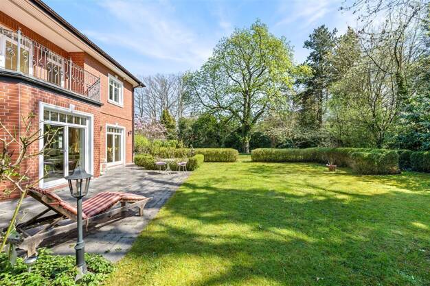 Villa zum Kauf 4.350.000 € 7 Zimmer 304 m² 1.889 m² Grundstück Osdorf Hamburg 22609