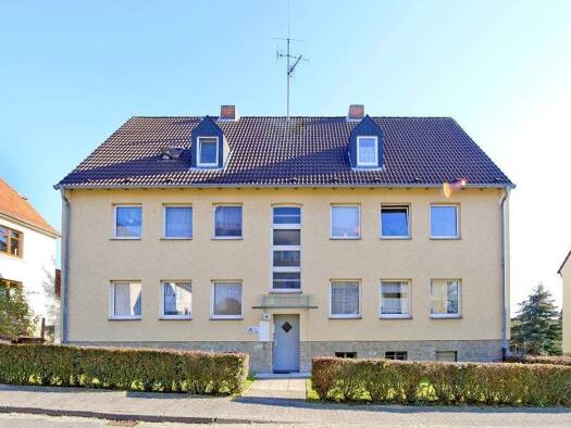 Wohnung zur Miete 429 € 3 Zimmer 56 m² EG Pinneichenstraße 14 Innenstadt Detmold 32756