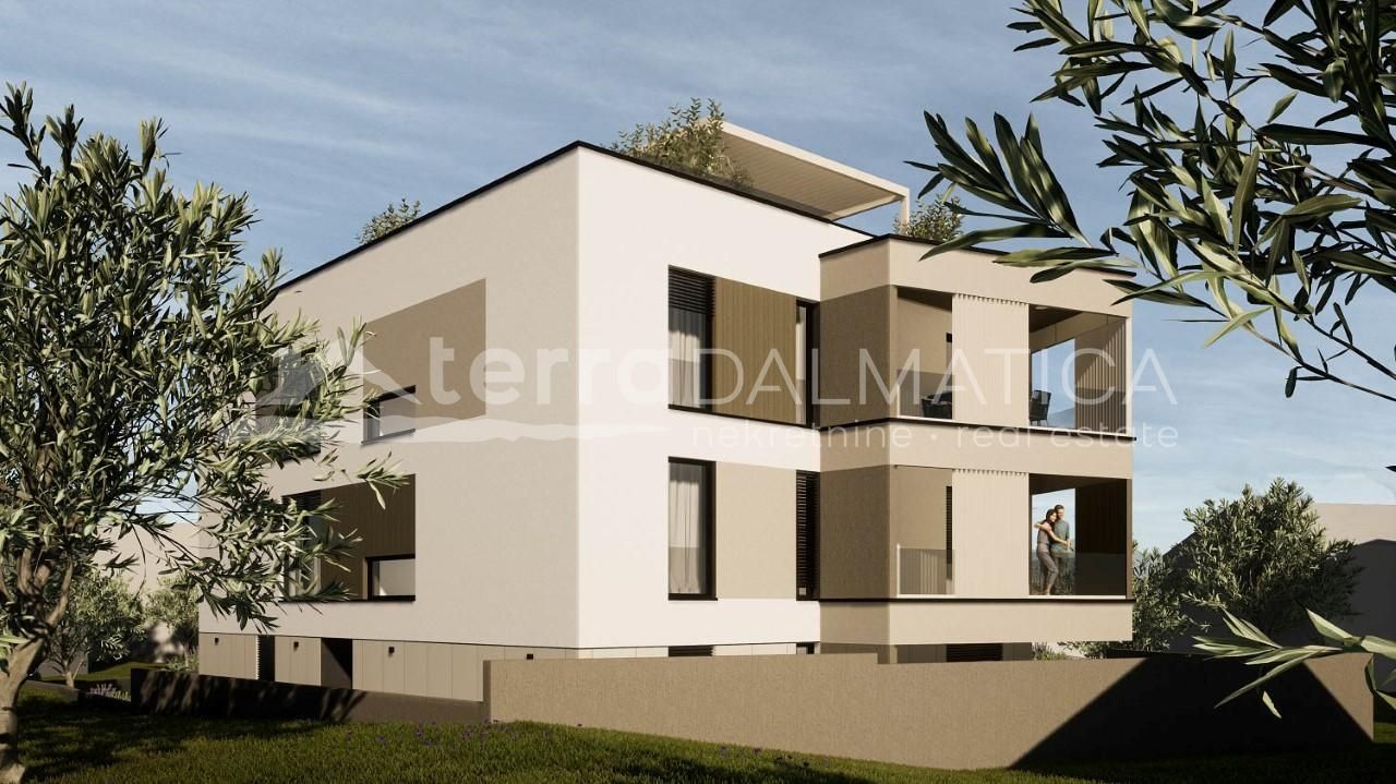 Wohnung zum Kauf 503.387 € 2 Zimmer 123 m²<br/>Wohnfläche Zadar Zadar 23000