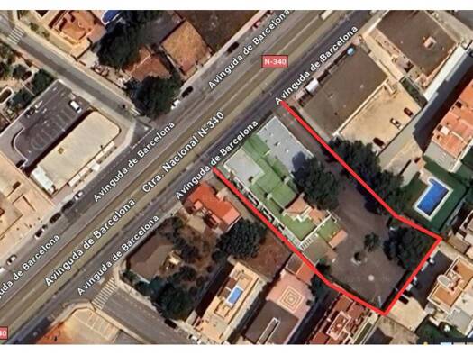 Wohn- und Gewerbegrundstück zum Kauf 4.400.000 € Mont-roig del Camp 43892