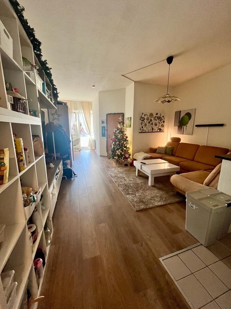 Wohnung zur Miete 750 € 2 Zimmer 56 m²<br/>Wohnfläche 1.<br/>Geschoss Wittelsbacherstr. 1 Schwabmünchen Schwabmünchen 86830