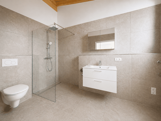 Wohnung zur Miete - Erstbezug 1.240 € 3 Zimmer 81 m² 1. Geschoss frei ab sofort Forst 76694