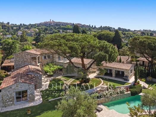 Einfamilienhaus zum Kauf 2.390.000 € 8 Zimmer 238 m² 1.533 m² Grundstück Quartiers Est les Salettes-Les Campons La Colle-sur-Loup 06480
