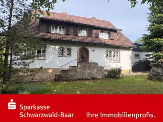 Einfamilienhaus zum Kauf 425.000 € 12 Zimmer 285 m² 1.486 m² Grundstück Zollhaus Blumberg 78176