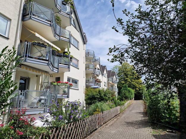 Wohnung zum Kauf provisionsfrei 168.000 € 2 Zimmer 68 m² Dachgeschoss, 3. Geschoss Garterlaie 32 Vohwinkel Wuppertal 42327