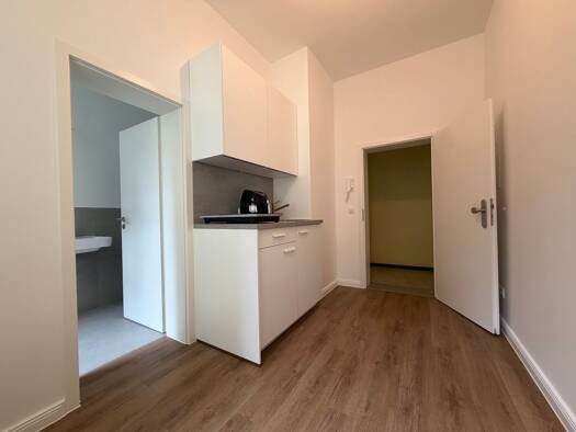 Wohnung zur Miete 630 € 1 Zimmer 15 m² EG Moabit Mitte 10559