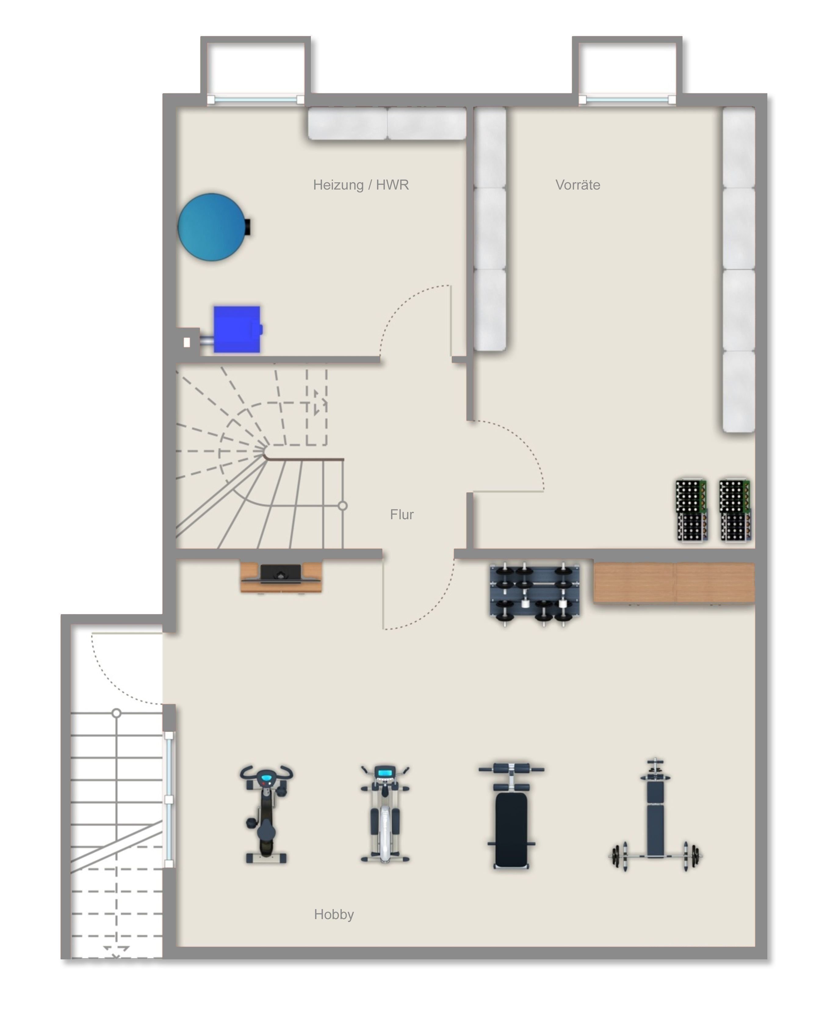 Haus zum Kauf 799.000 € 5 Zimmer 128,5 m²<br/>Wohnfläche 543 m²<br/>Grundstück ab sofort<br/>Verfügbarkeit Urdenbach Düsseldorf 40593