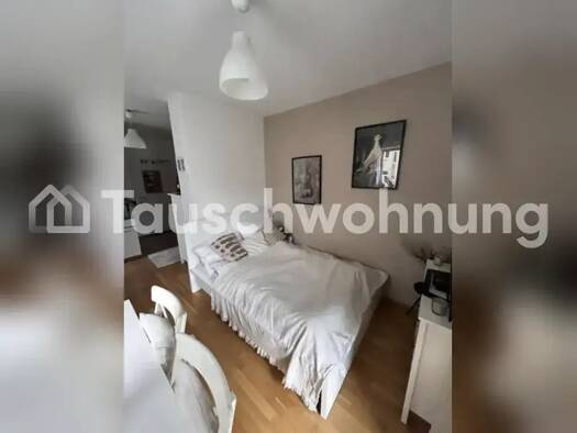 Wohnung zur Miete Tauschwohnung 600 € 1 Zimmer 27 m² 2. Geschoss Weidenpesch Köln 50733