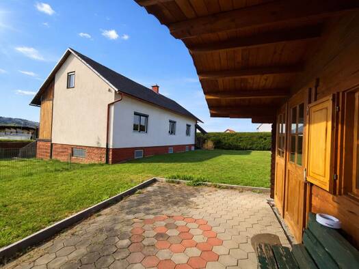 Einfamilienhaus zum Kauf 250.000 € 3 Zimmer 100 m² 1.100 m² Grundstück Ilz 8262