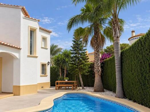 Chalet zum Kauf 499.000 € 3 Zimmer 140 m² Dénia 03749