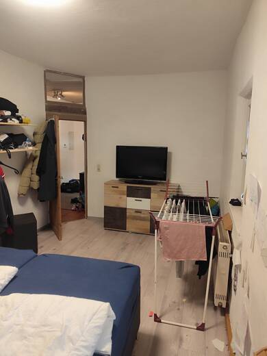 Wohnung zur Miete 590 € 2 Zimmer 60 m² 1 Geschosse Rothenburg Rothenburg ob der Tauber 91541