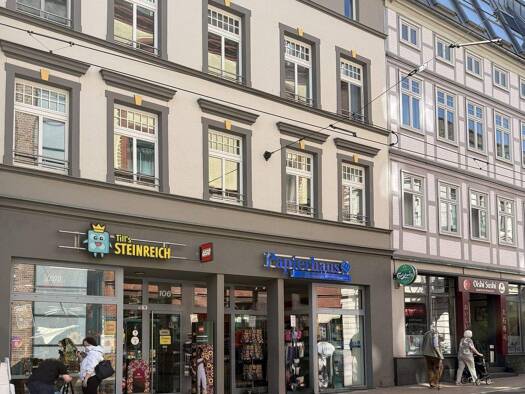 Laden zur Miete 1.890 € 1 Zimmer 138 m² Verkaufsfläche Wismarsche Str. 106 Altstadt Schwerin 19053