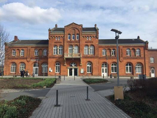 Bürofläche zur Miete provisionsfrei 1.027 € 120 m² Bürofläche Am Bahnhof 1 Diepholz 49356