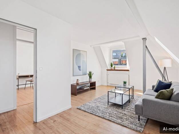 Wohnung zum Kauf 525.000 € 2 Zimmer 52 m² 4. Geschoss Ludwigsvorstadt-Isarvorstadt München 80336