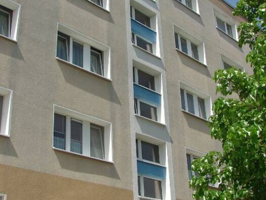 Wohnung zur Miete 251 € 2 Zimmer 47,4 m² 3. Geschoss Fr.-Wolf-Str. 62 Bautzen Bautzen 02625