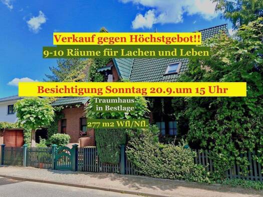 Einfamilienhaus zum Kauf provisionsfrei 1.000.000 € 450 m² Grundstück frei ab sofort Eidelstedt Hamburg 22523