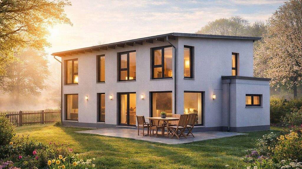 Einfamilienhaus zum Kauf 2.119.623 € 7 Zimmer 200 m² 1.022 m² Grundstück Darmstadt 64285