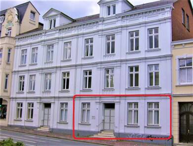 Bürofläche zur Miete 700 € 4 Zimmer Plöner Straße 24 Eutin 23701