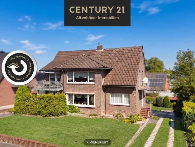 Mehrfamilienhaus zum Kauf 345.000 € 6 Zimmer 178,4 m² 774 m² Grundstück Gildehaus Bad Bentheim 48455