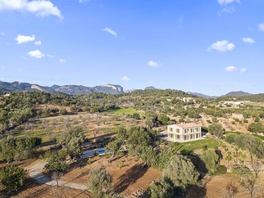 Landhaus zum Kauf 4.900.000 € 5 Zimmer 479 m² 15.976 m² Grundstück Alaró 07340