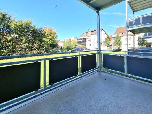 Wohnung zur Miete 549 € 2 Zimmer 57 m² frei ab sofort Bürgermeister-Kleine-Straße 9 Innenstadt Minden 32427