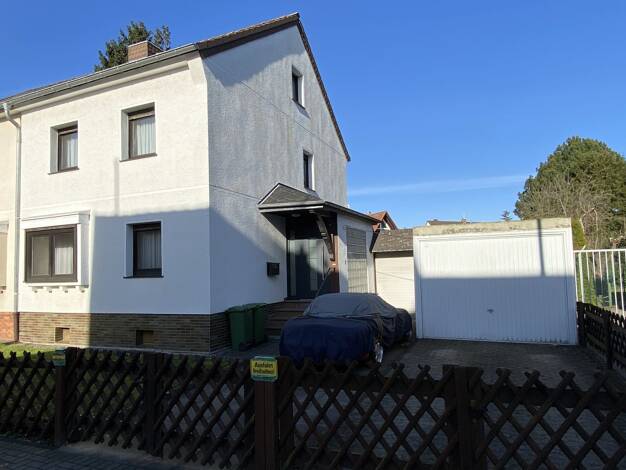 Doppelhaushälfte zum Kauf 440.000 € 3 Zimmer 98 m² 560 m² Grundstück Küdinghoven Beuel 53227