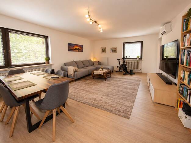 Wohnung zum Kauf 245.000 € 4 Zimmer 95 m² 2. Geschoss frei ab sofort Coburg Coburg 96450