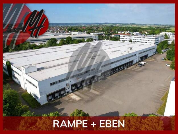Halle/Industriefläche zur Miete 14.000 m² Lagerfläche Damm Aschaffenburg 63741