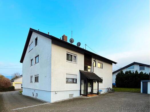 Mehrfamilienhaus zum Kauf 999.000 € 15 Zimmer 481 m² 909 m² Grundstück Vogesenstraße 6 Heitersheim Heitersheim 79423