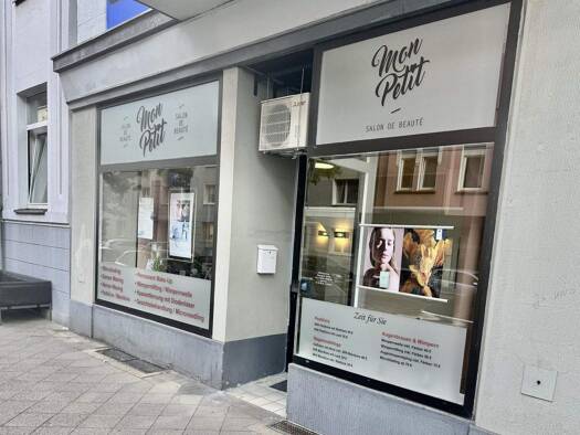 Laden zum Kauf 37,75 € 2 Zimmer 56,3 m² Verkaufsfläche Friedrichstadt Düsseldorf 40215