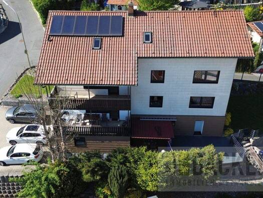 Mehrfamilienhaus zum Kauf 369.000 € 8 Zimmer 288 m² 1.340 m² Grundstück Kronach 96317