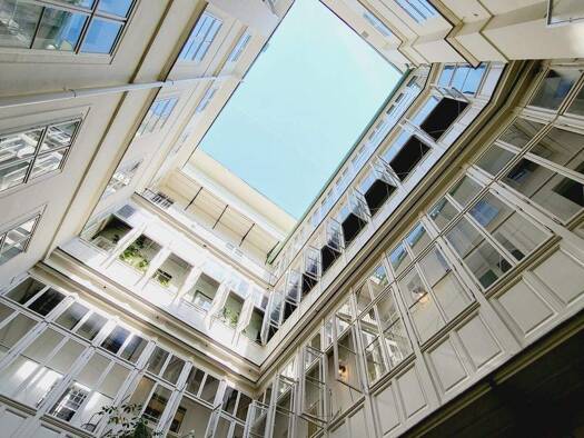 Büro zur Miete 25 € 2 Zimmer 50,7 m² Bürofläche Wien 1010