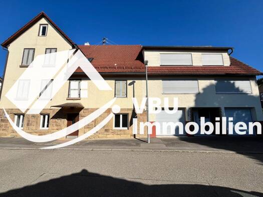 Mehrfamilienhaus zum Kauf 630.000 € 10 Zimmer 324 m² 1.522 m² Grundstück frei ab sofort Pfaffenhofen Pfaffenhofen 74397