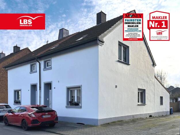 Mehrfamilienhaus zum Kauf 269.000 € 4 Zimmer 127 m² 976 m² Grundstück Schonnebeck Stadtbezirk VI 45309