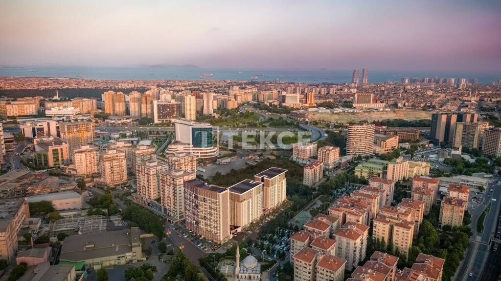 Wohnung zum Kauf 570.000 € 4 Zimmer 163 m² EG Istanbul 34010