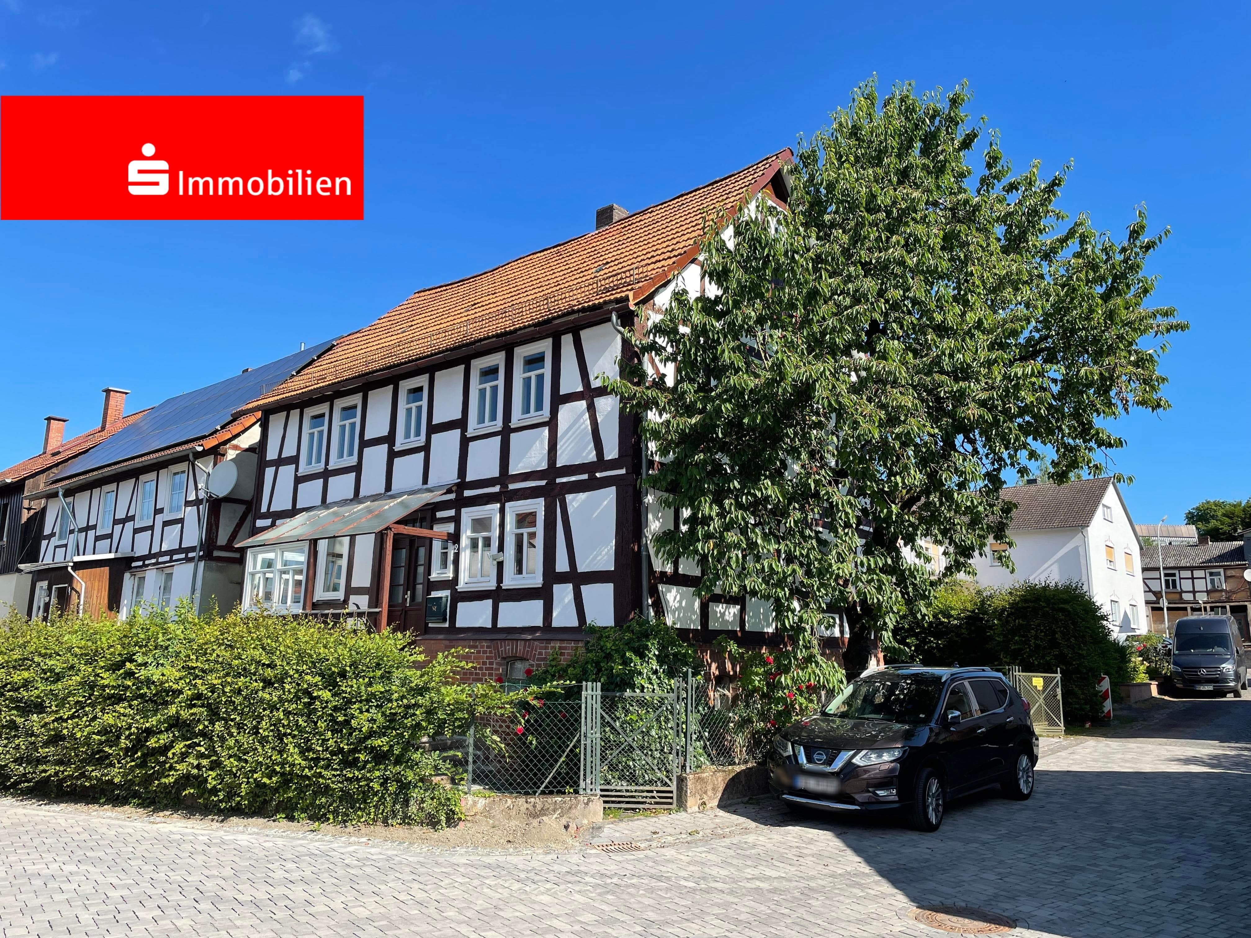 Einfamilienhaus zum Kauf 159.000 € 4 Zimmer 130 m²<br/>Wohnfläche 252 m²<br/>Grundstück ab sofort<br/>Verfügbarkeit Rosenthal Rosenthal 35119