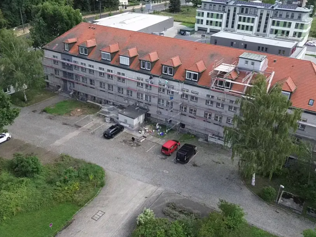 Bürogebäude zur Miete provisionsfrei 1 Zimmer 500 m² Bürofläche Radebeul 01445