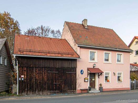 Einfamilienhaus zum Kauf 149.000 € 4 Zimmer 100 m² 780 m² Grundstück Marktschorgast 95509