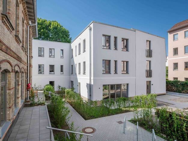 Reihenmittelhaus zum Kauf provisionsfrei 943.000 € 4 Zimmer 118,8 m² 20 m² Grundstück Weißensee Pankow 13088