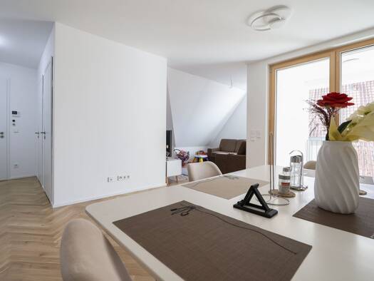 Wohnung zur Miete 1.260 € 3 Zimmer 69,6 m² 4. Geschoss frei ab 15.10.2026 Neckarsulm Neckarsulm 74172