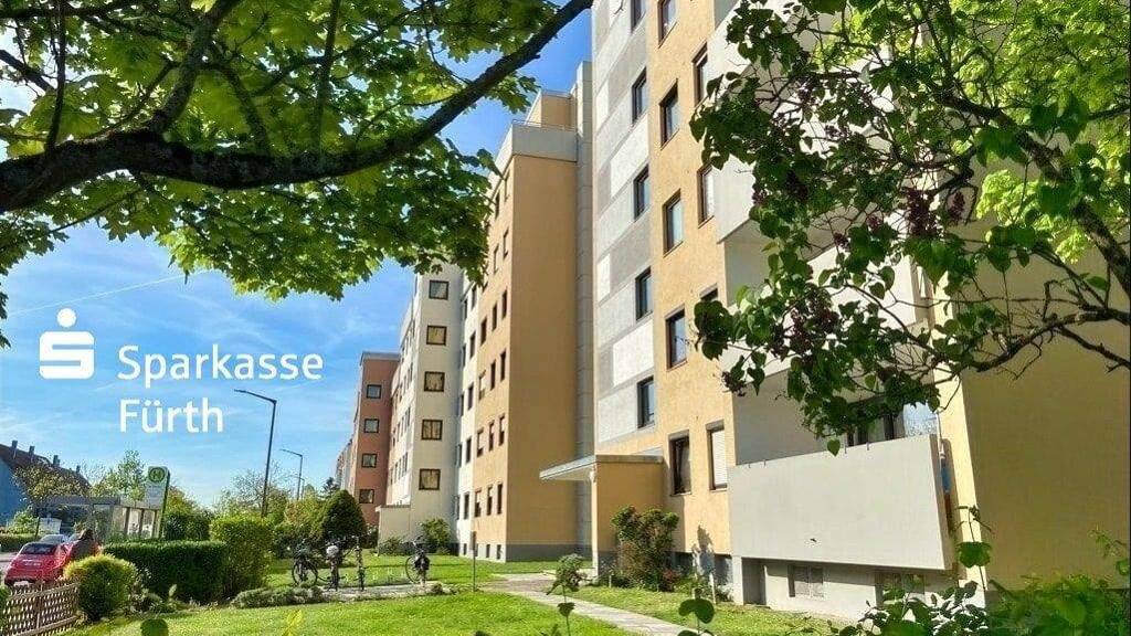 Studio zum Kauf 159.000 € 1 Zimmer 40 m² Ronhof Fürth 90765