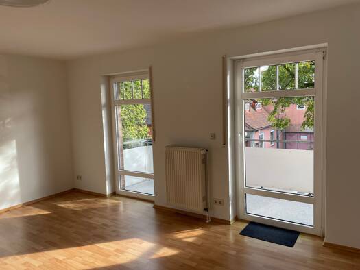 Wohnung zur Miete 495 € 2 Zimmer 55 m² 1. Geschoss frei ab 01.10.2025 Bahnhofstraße 17 Schneverdingen Schneverdingen 29640