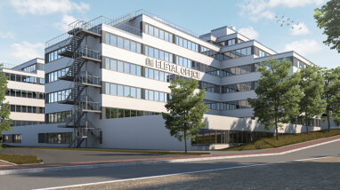 Bürogebäude zur Miete provisionsfrei 9,75 € 1.850 m² Bürofläche teilbar ab 400 m² Radebeul 01445