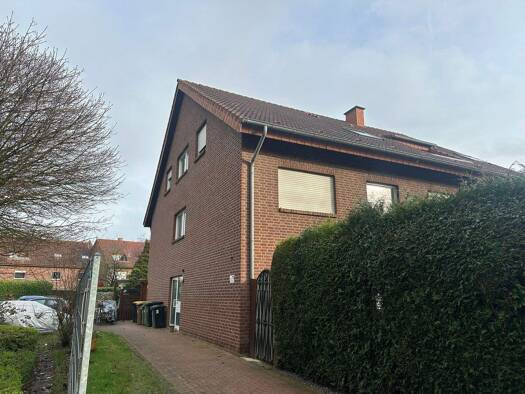 Wohnung zur Miete 525 € 3 Zimmer 74 m² 1. Geschoss frei ab 01.05.2026 Materborn Kleve 47533