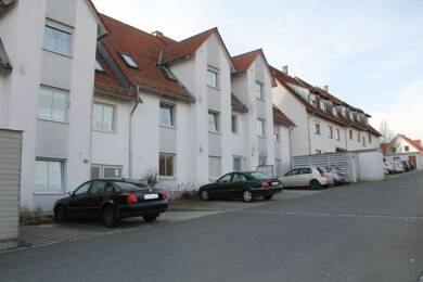 Wohnung zur Miete 650 € 3 Zimmer 78,5 m² EG Neustadt Neustadt an der Aisch 91413