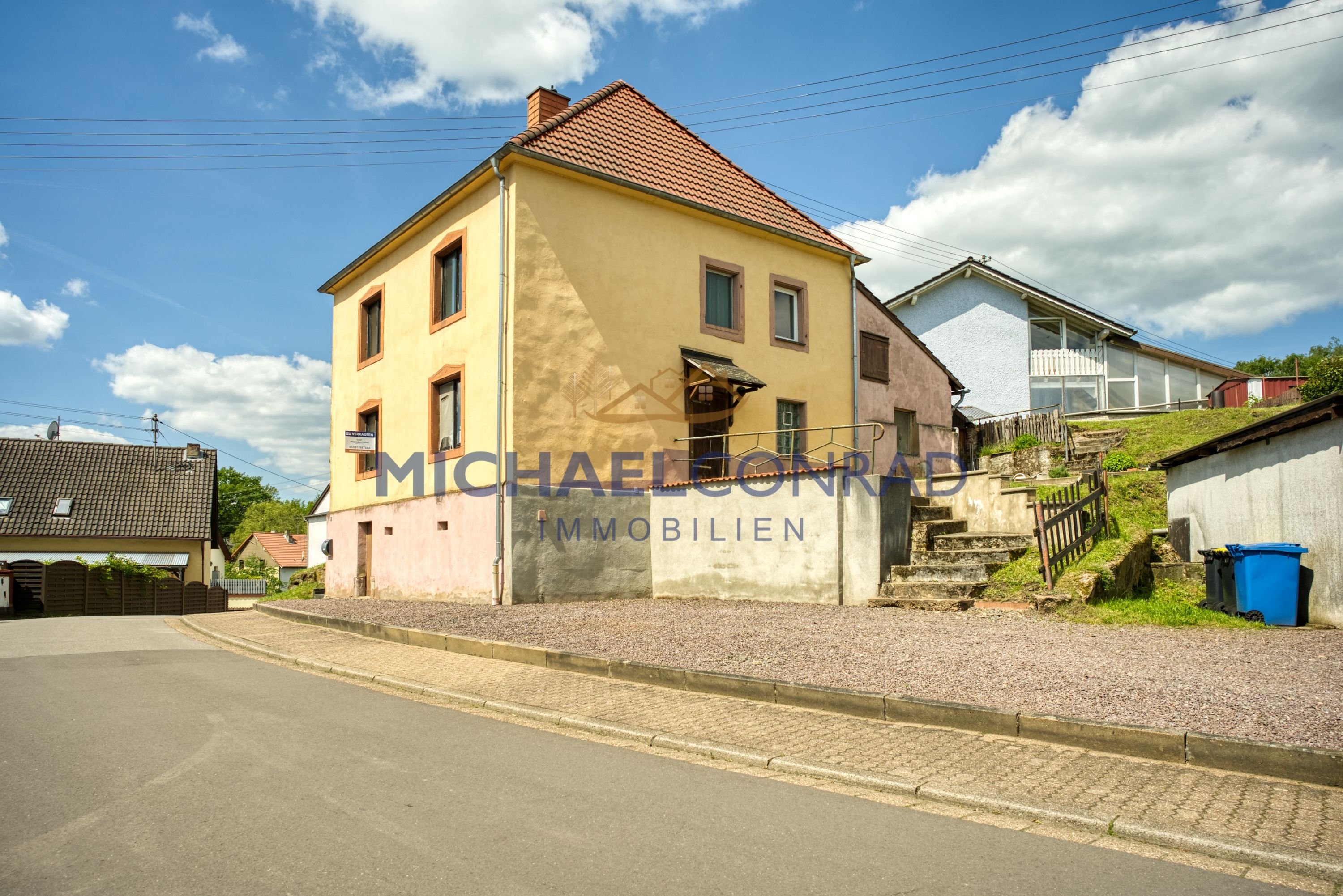 Einfamilienhaus zum Kauf 79.000 € 5,5 Zimmer 126 m²<br/>Wohnfläche 564 m²<br/>Grundstück Hüttersdorf Schmelz 66839