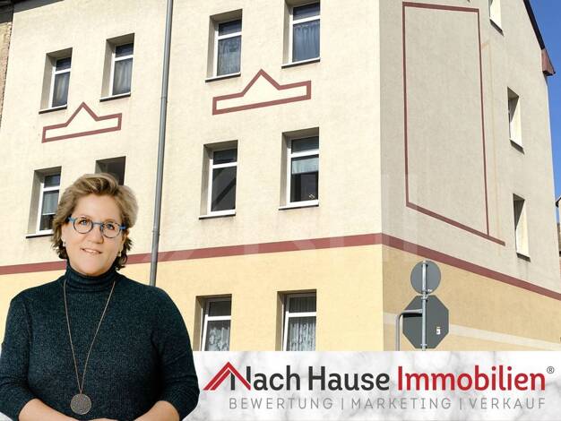 Mehrfamilienhaus zum Kauf als Kapitalanlage geeignet 220.000 € 297 m² 196 m² Grundstück Wielandstraße 1 Altenburg Altenburg 04600