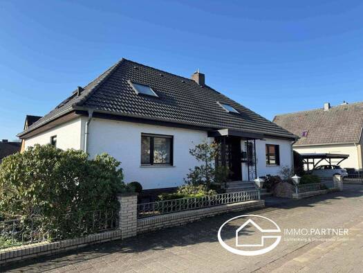 Einfamilienhaus zum Kauf 364.000 € 6 Zimmer 195 m² 813 m² Grundstück Nienburg 31582